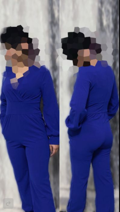 комбенизон, комтюмная двойка