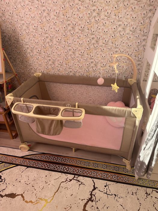 Продам детскую кровать
