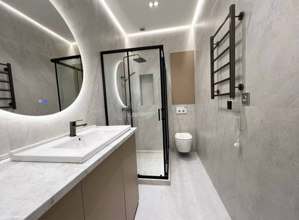 Максим Горький Eco Smart 2/8/10 Новостройка В Аренду