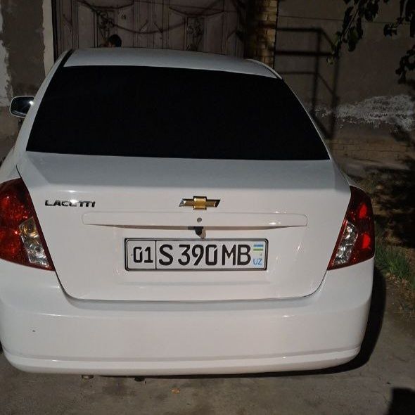 Chevrolet Gentra 2021 sotiladi