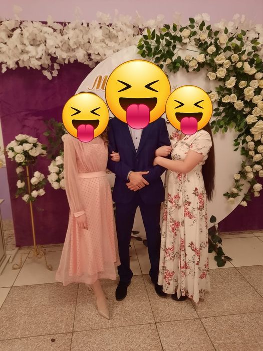 Ақ ұзын койлек сатылады
