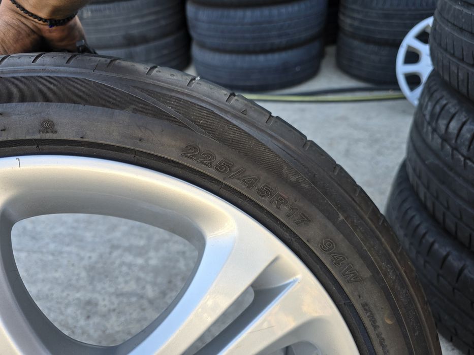 1 Брой Гума 225/45/17 Goodride 6mm 22dot