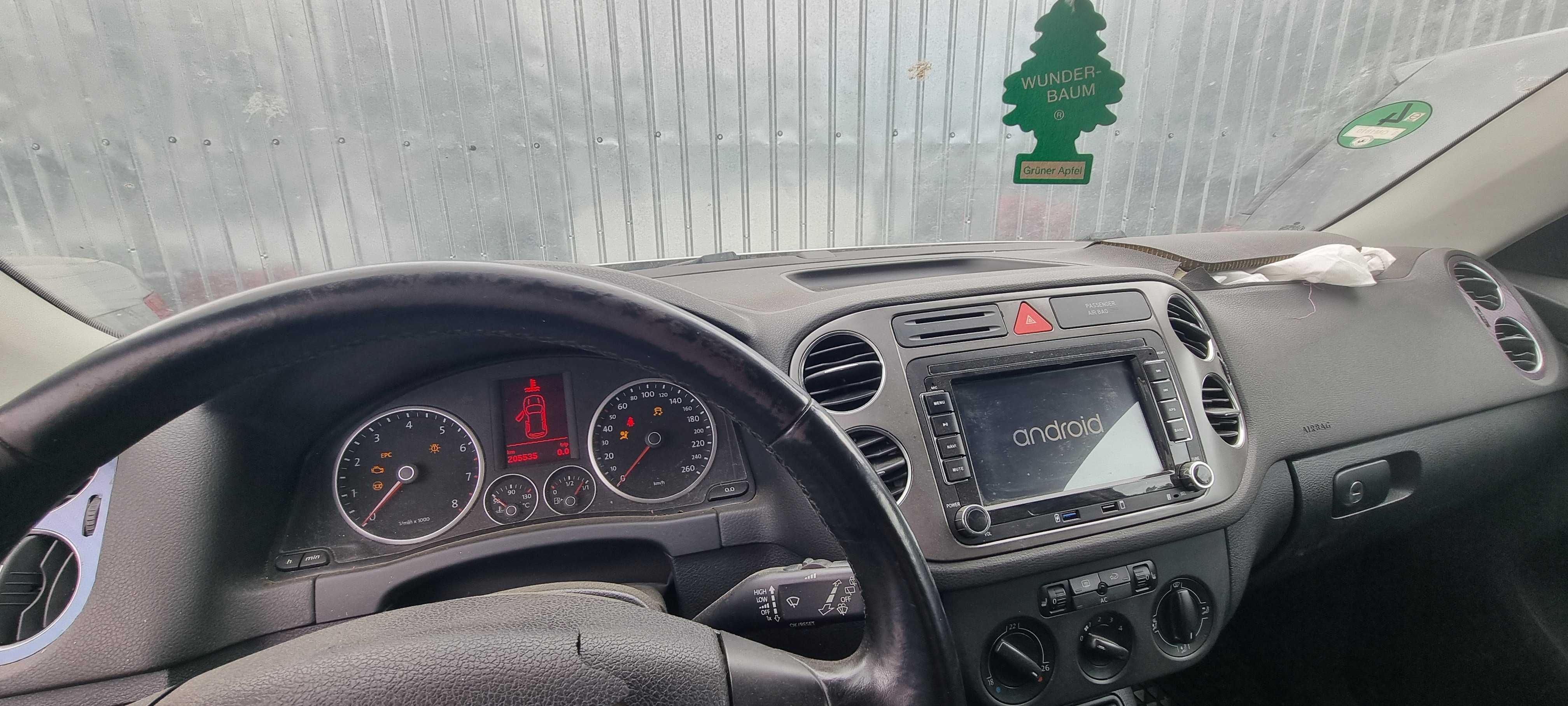 Dezmembrari VW TIGUAN 5N 2007 - 2012