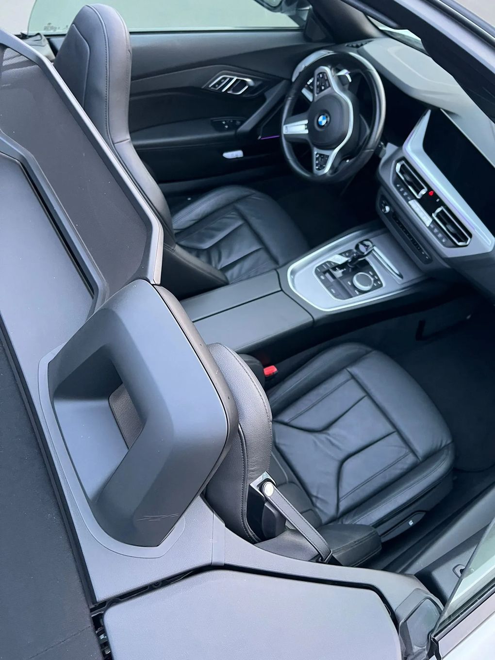 BMW Z4 Stare perfecta, cumparata de la BMW Romania.