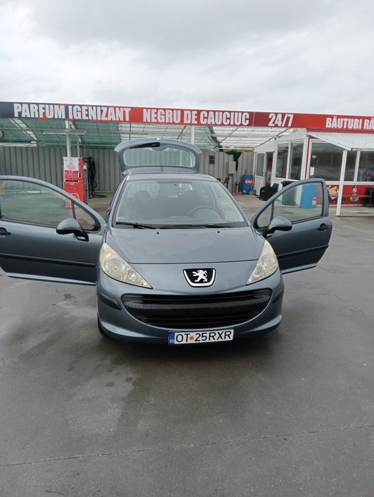 Peugeot 207 .Proprietar. Fiscal.