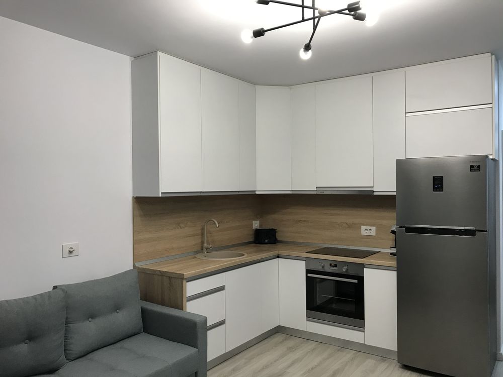 Apartament de vanzare Prima Universitatii , 2 camere + loc de parcare