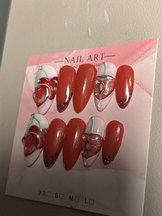 Изкуствени нокти press on