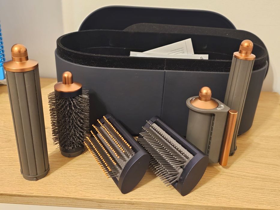 Dyson Airwrap Complete Albastru de Prusia