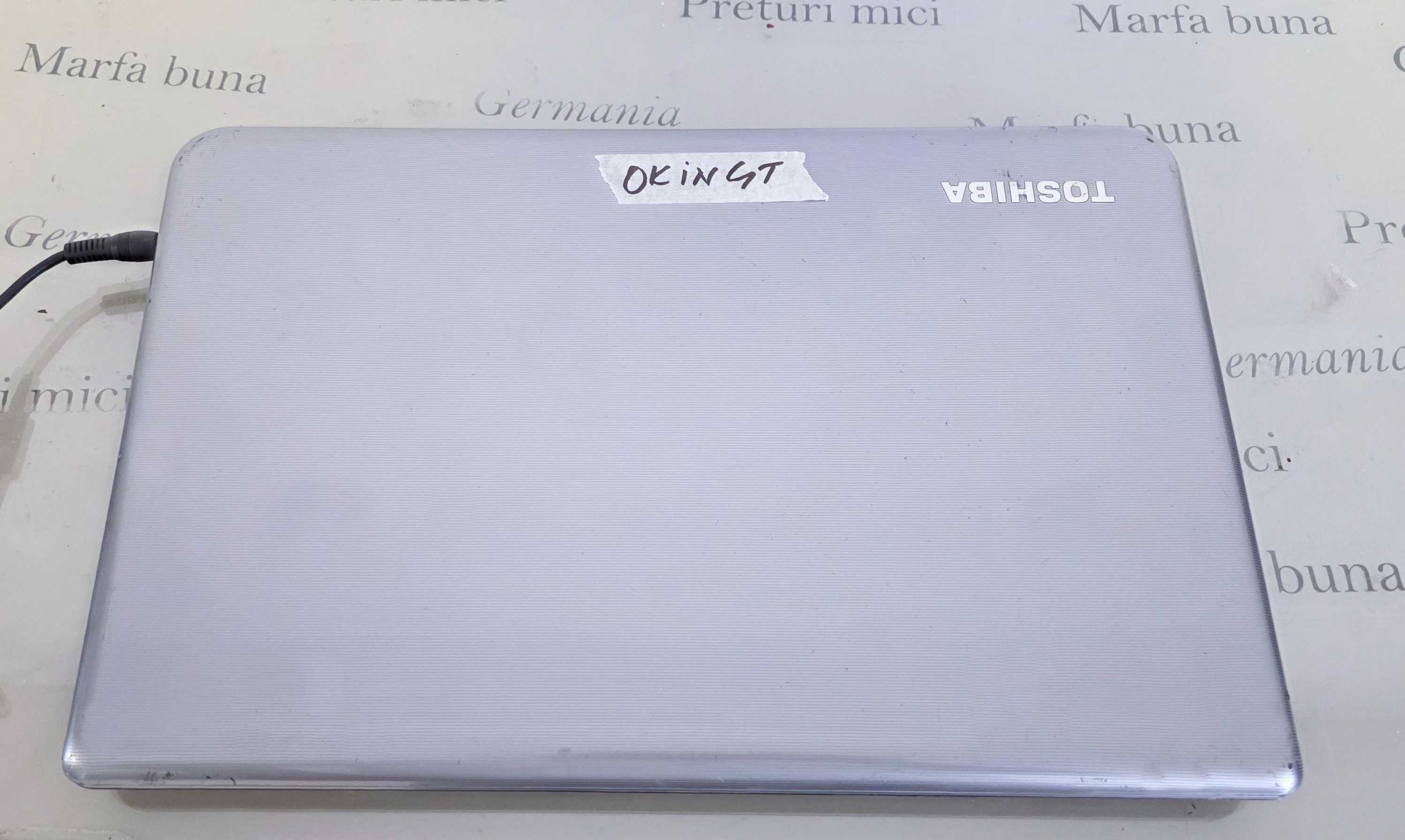 Laptop i7 4th Toshiba Satellite L70-A-13N 17.3 functional,instalat