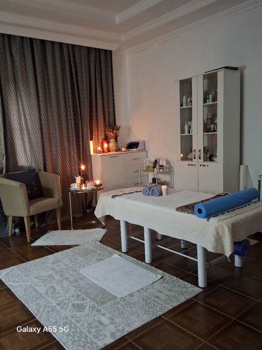 Массажист с опытом