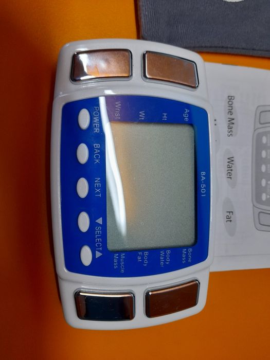 Боди анализатор за тегло и др.