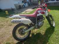 Yamaha ttr600 [2002]
