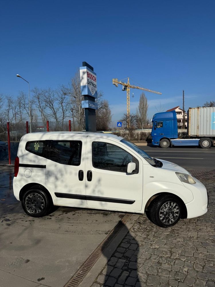 Fiat Qubo de vanzare