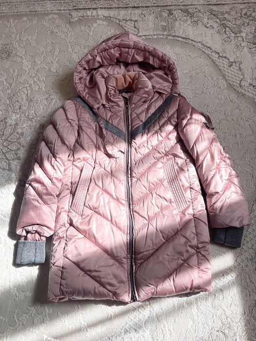 Зимняя детская куртка