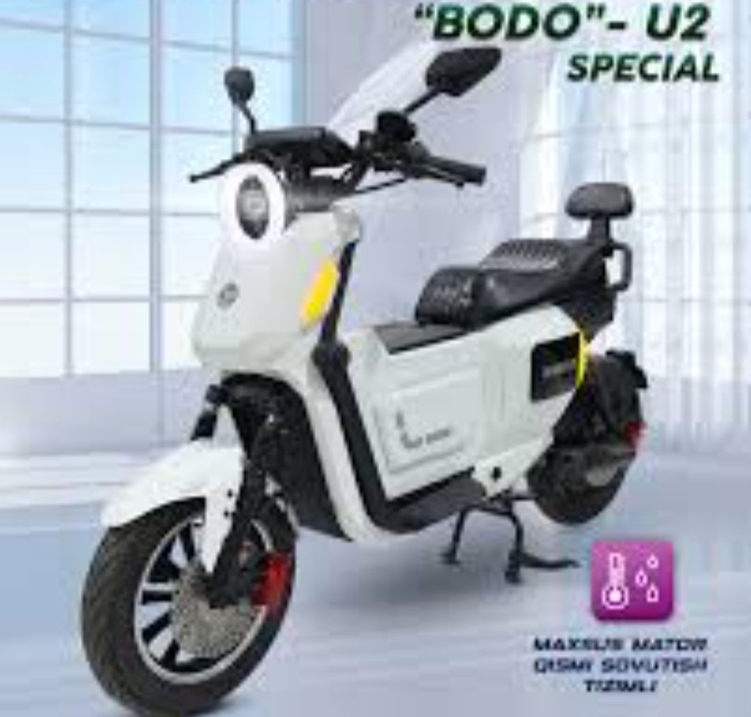 Elektro skuter Bodo u2