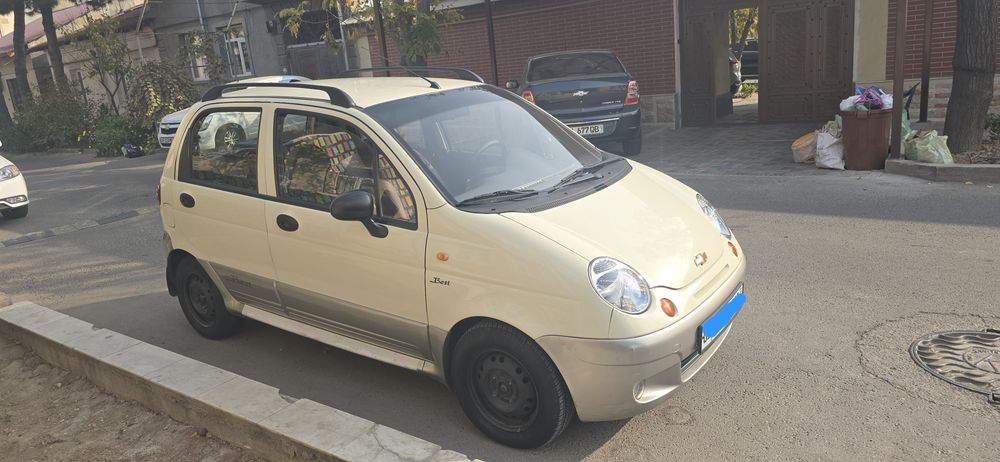 Matiz best, Матиз бест 2015