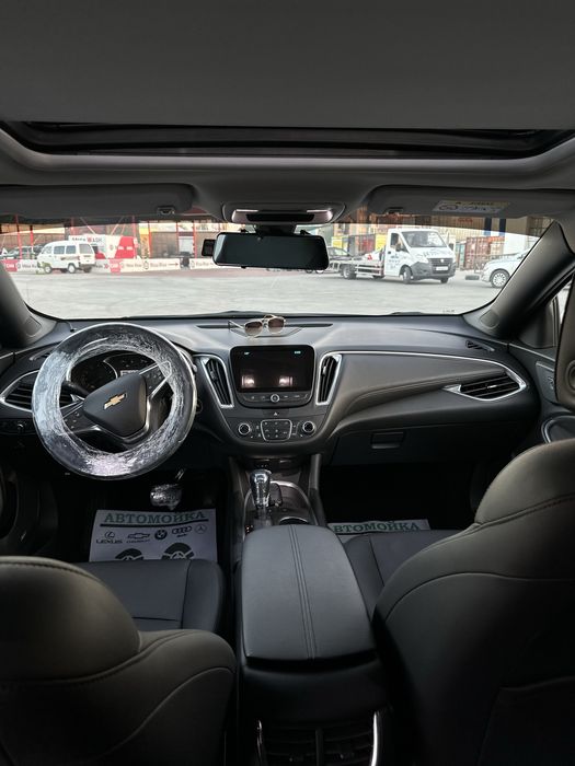 Srochno Malibu 2018 2.4 SOTILADI (Propan)