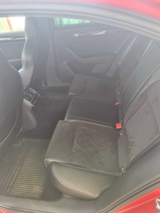 Skoda Superb 3 Sportline 2.0 TDI 190 Cp