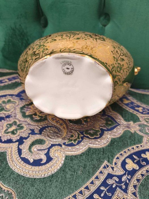 Limoges.Старинная ваза в коллекционном состоянии!