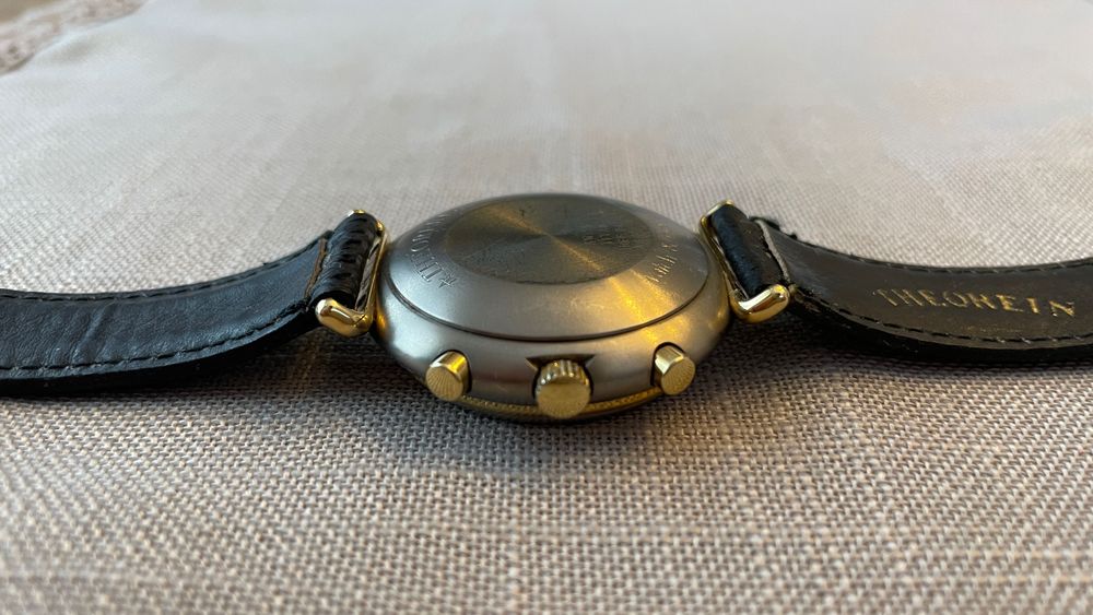 Theorein Kelek ref. 247 Ceas de mana automatic swiss titan