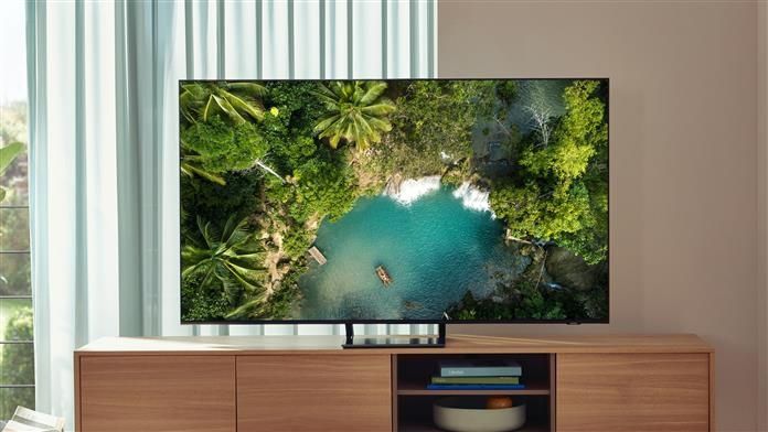 Телевизор Samsung 43 / 50 / 65 / 75 / 85 |CU8000 “BU8000 4K Oригинал