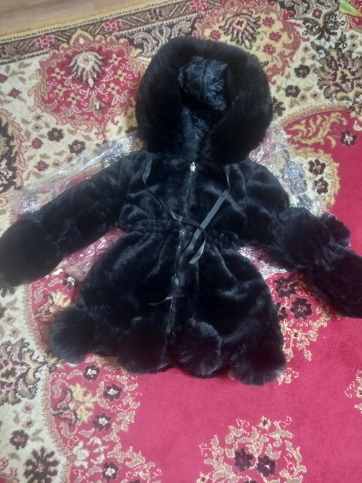 Продается дубленка новая
