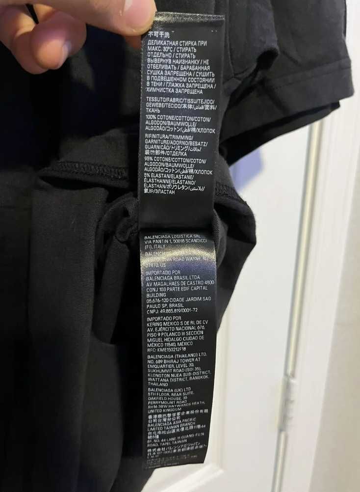 Дамски тениски Balenciaga