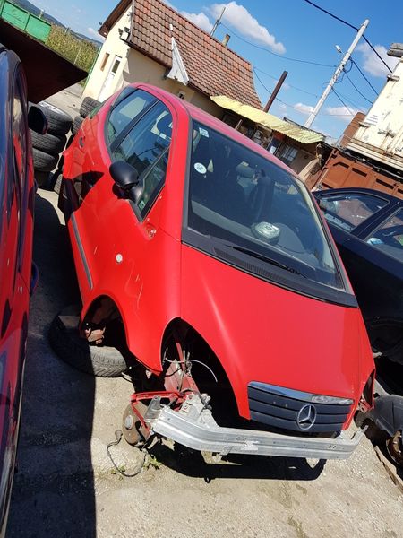 Motor Mercedes A class 1.6,1.4