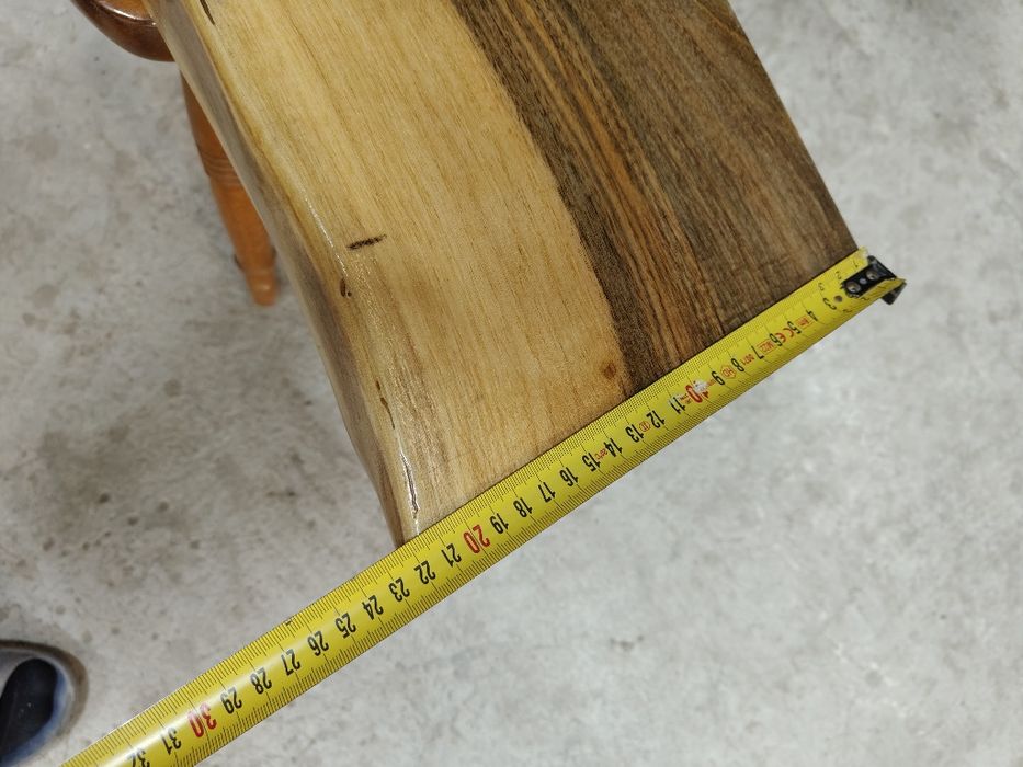 Дървен плот масив орех