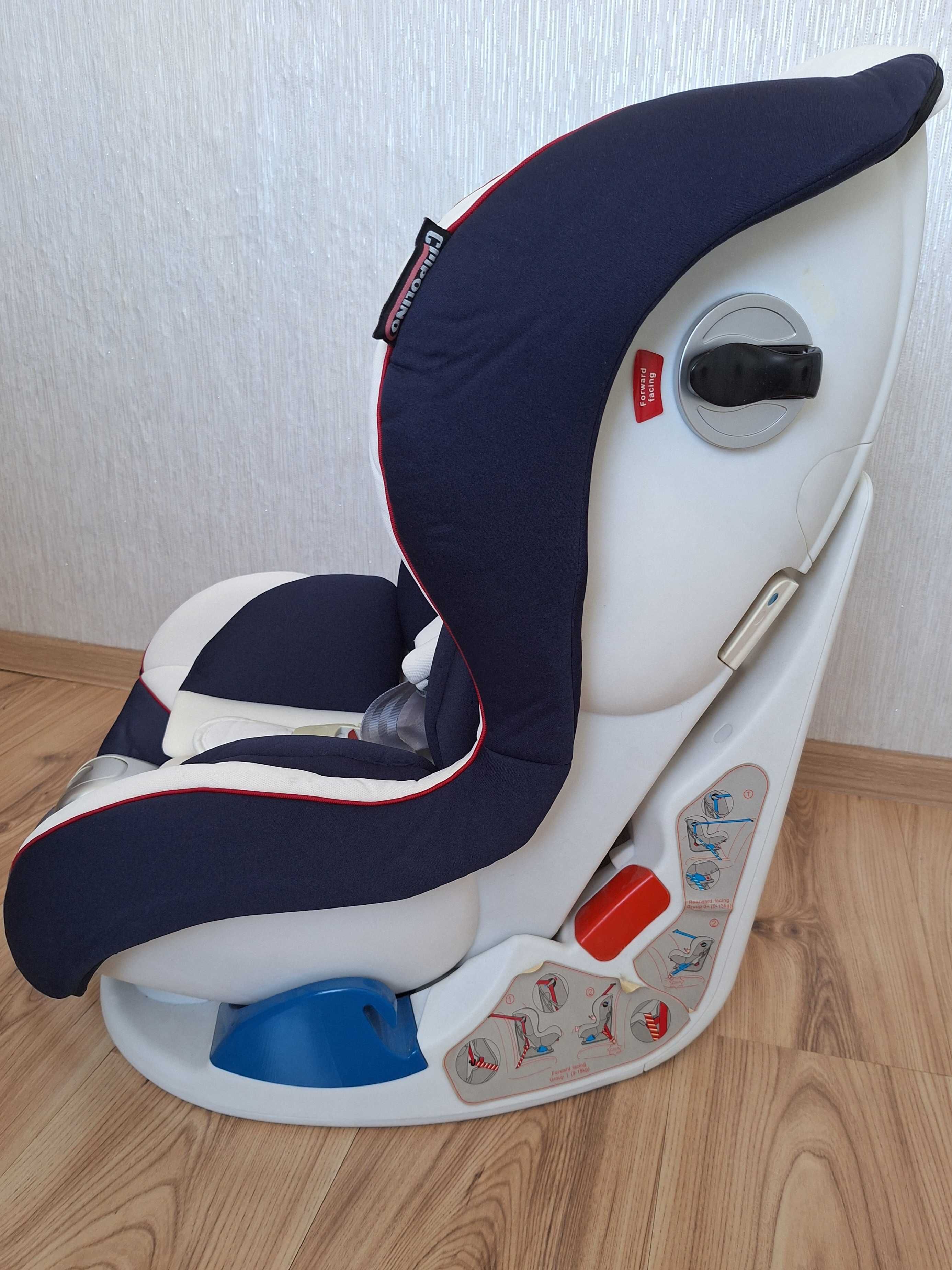 Столче за кола Chipolino CROX 0-18кг.