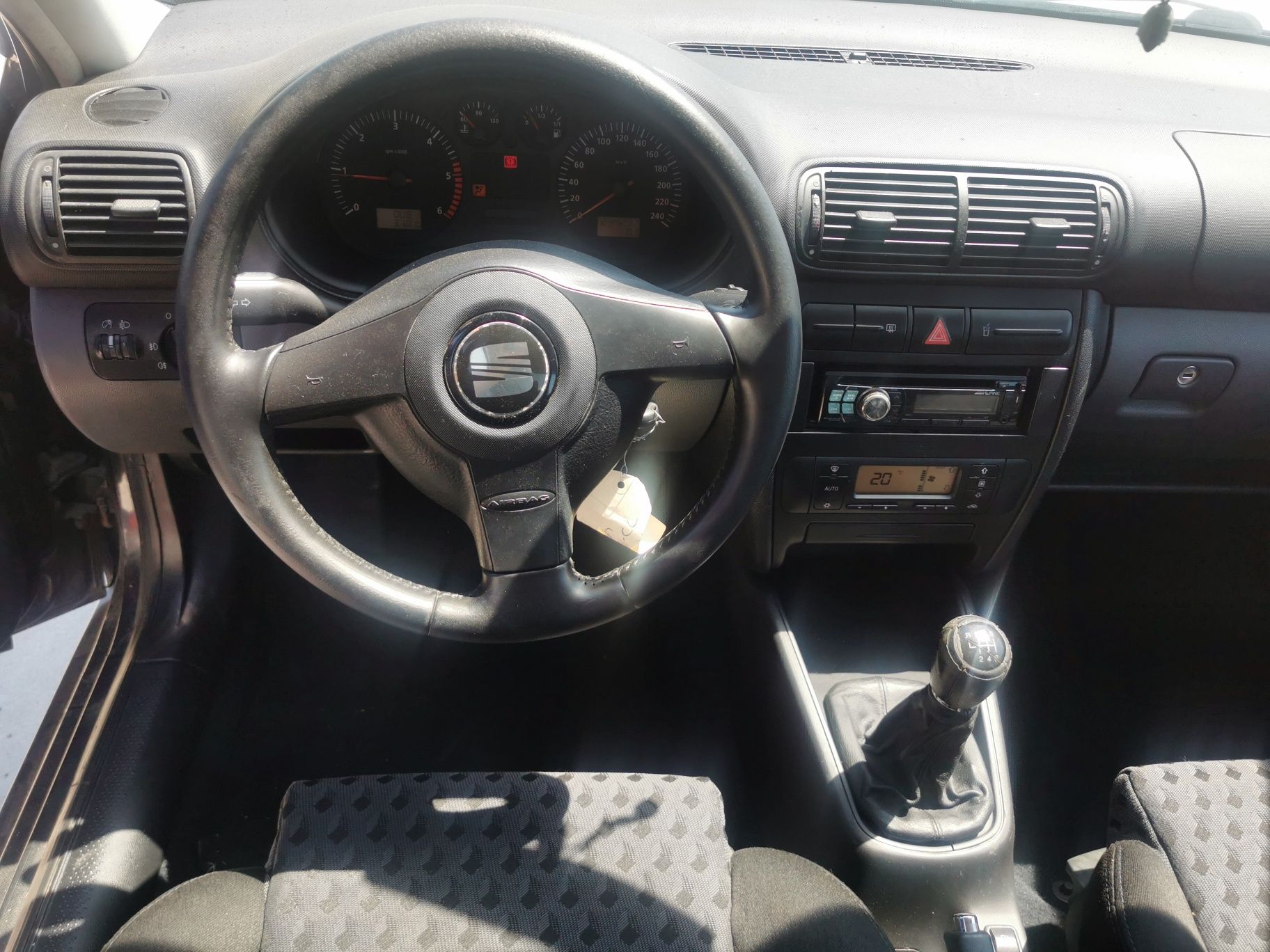 Сеат Леон 1.9 TDI ARL 150к.с. На части