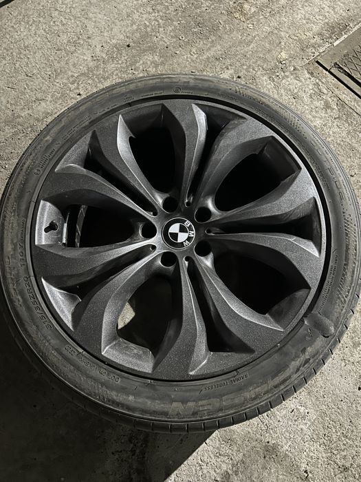 Колеса, диски R20, BMW X5,X6
