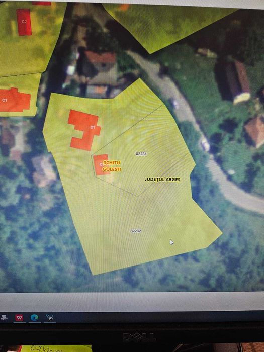 Casă 5 camere mobilată- utilată+3500 mp teren, sau schimb  Câmpulung