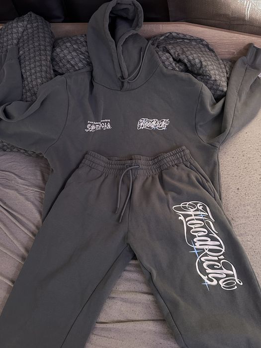 Екипче на HoodRich