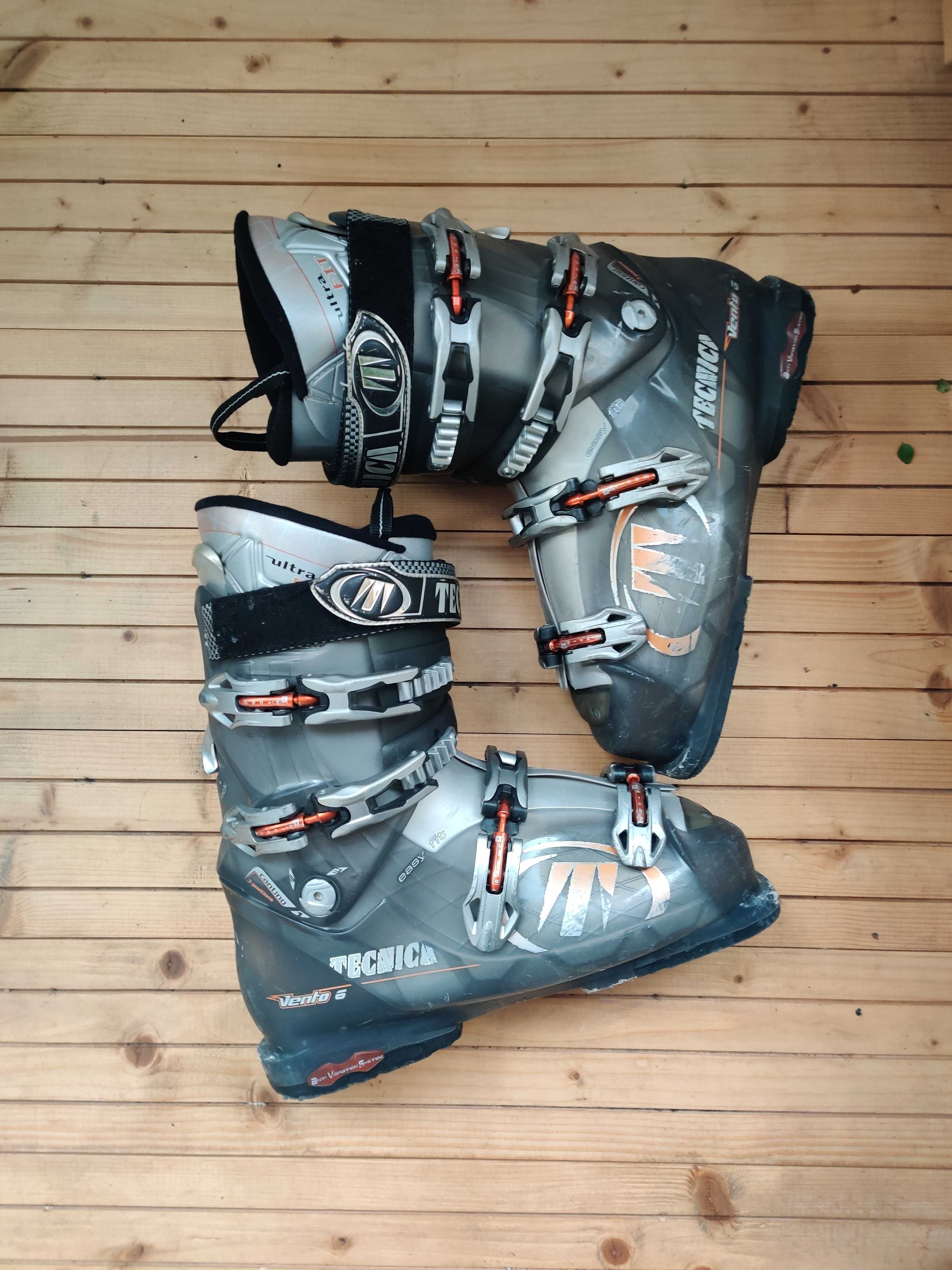 Clapari Tecnica 43-44 marime