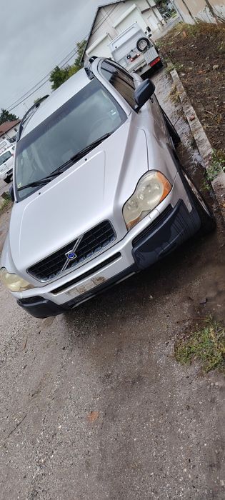 Volvo XC 90, Волво ХЦ90 на части!