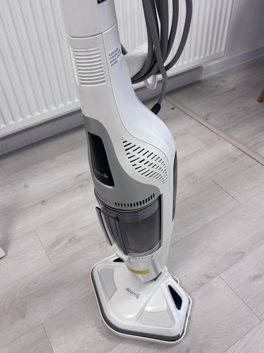 Aspirator vertical cu abur + mop  2-în-1 Xiaomi Deerma ZQ990W (CA NOU)