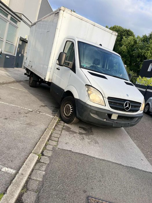 Sprinter 315 2006 Euro 4