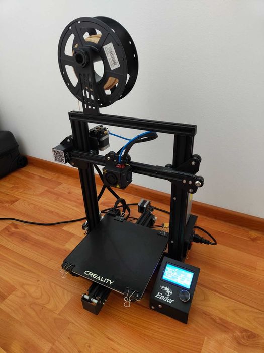 Imprimanta Ender 3 Pro