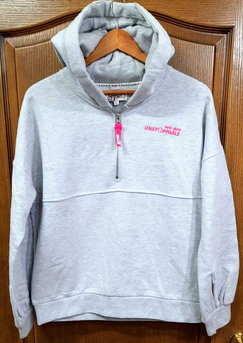 Hanorac damă cu glugă, MYMO ATHLSR