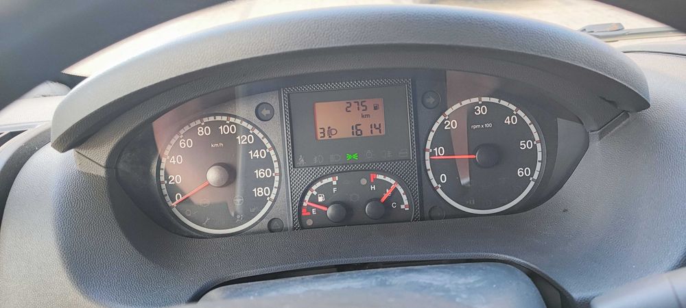 Citroen Jumper/Ducato Maxi/Peugeot Boxer