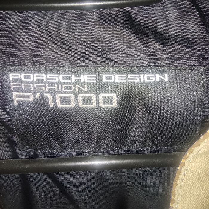 Geaca Porche design motocicleta
