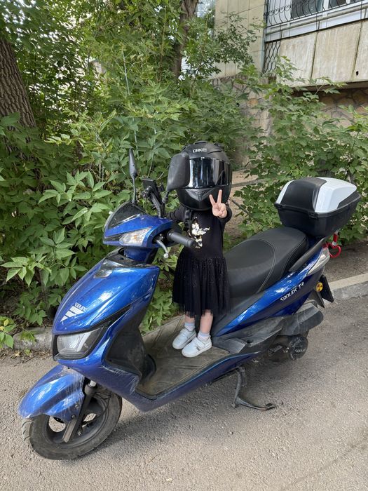 Скутер | Мопед | Sonlink M8