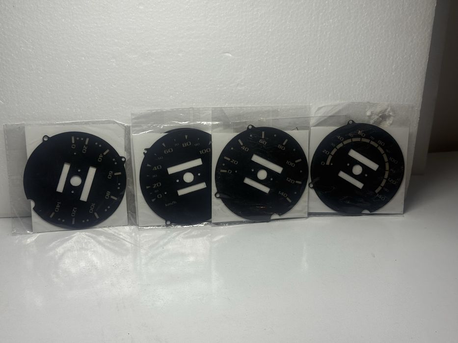 Табло наклейки Damas