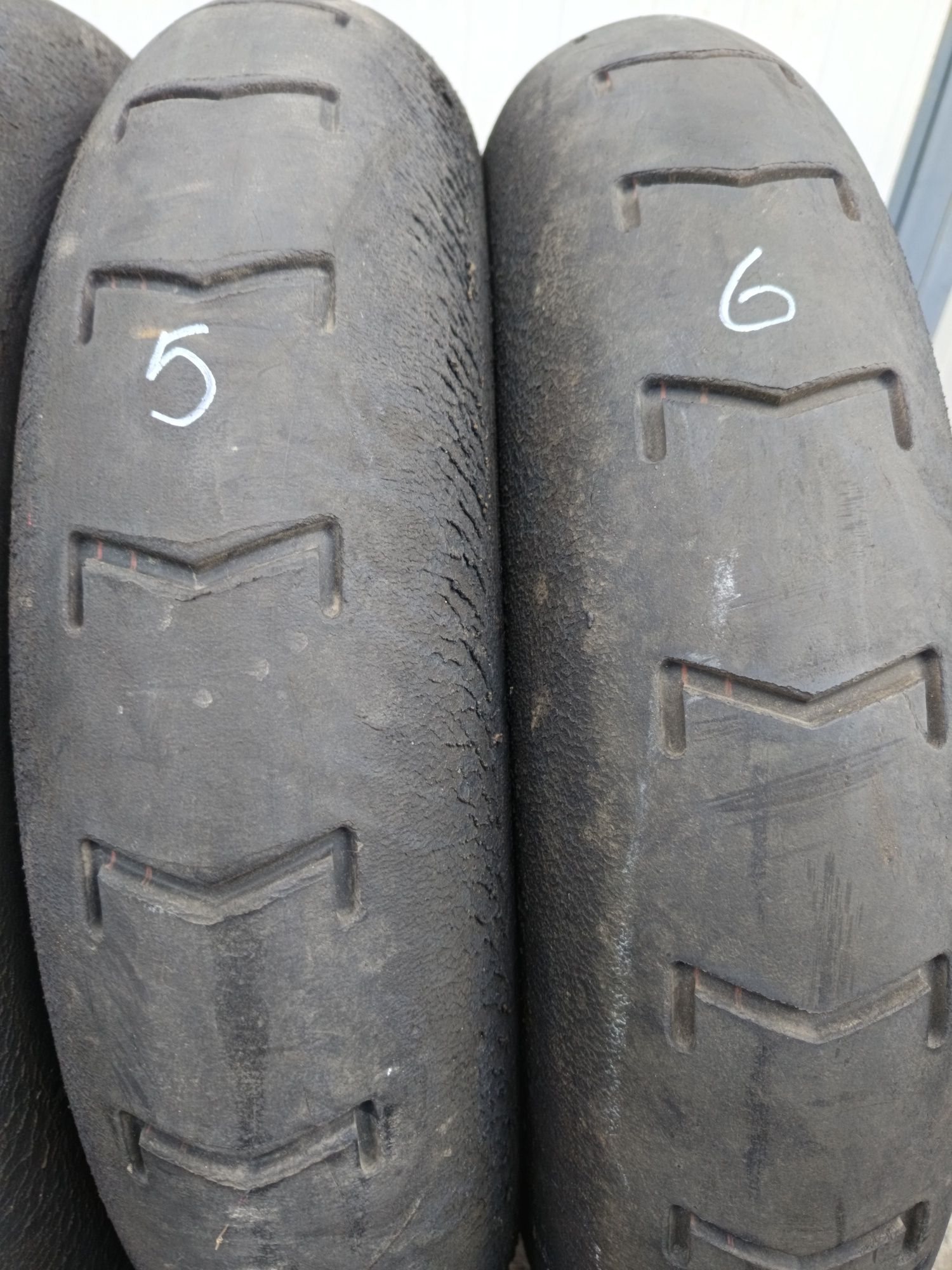 Мото гума 160 60R 17 MICHELIN POWER