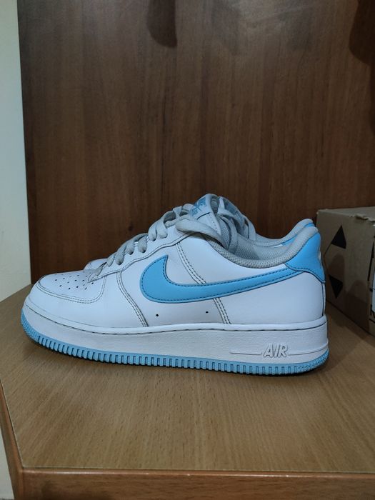 Nike air force 1 blue