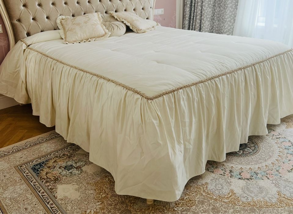 Продам покрывало производство Италия