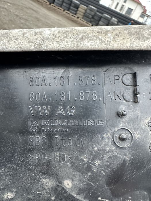 Rezervor adblue / Pompa Audi Q5 80A FY 2017-2024