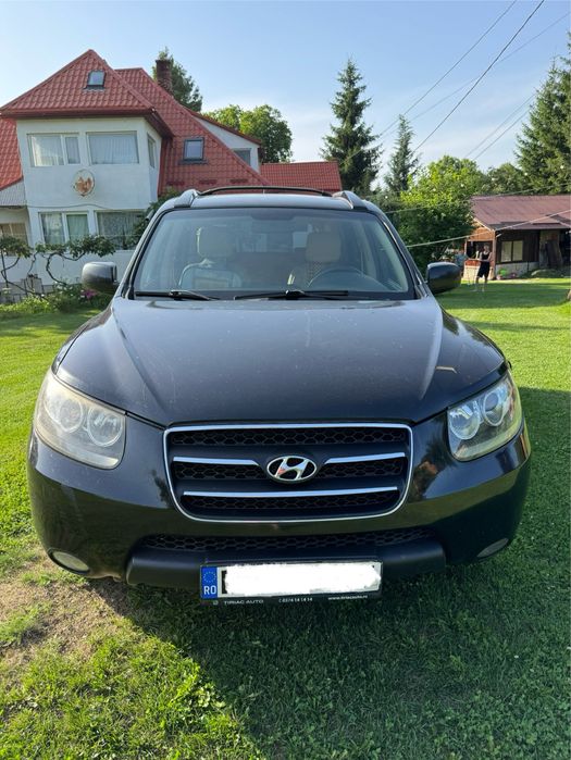 Hyundai Santa Fe 4WD, unic proprietar