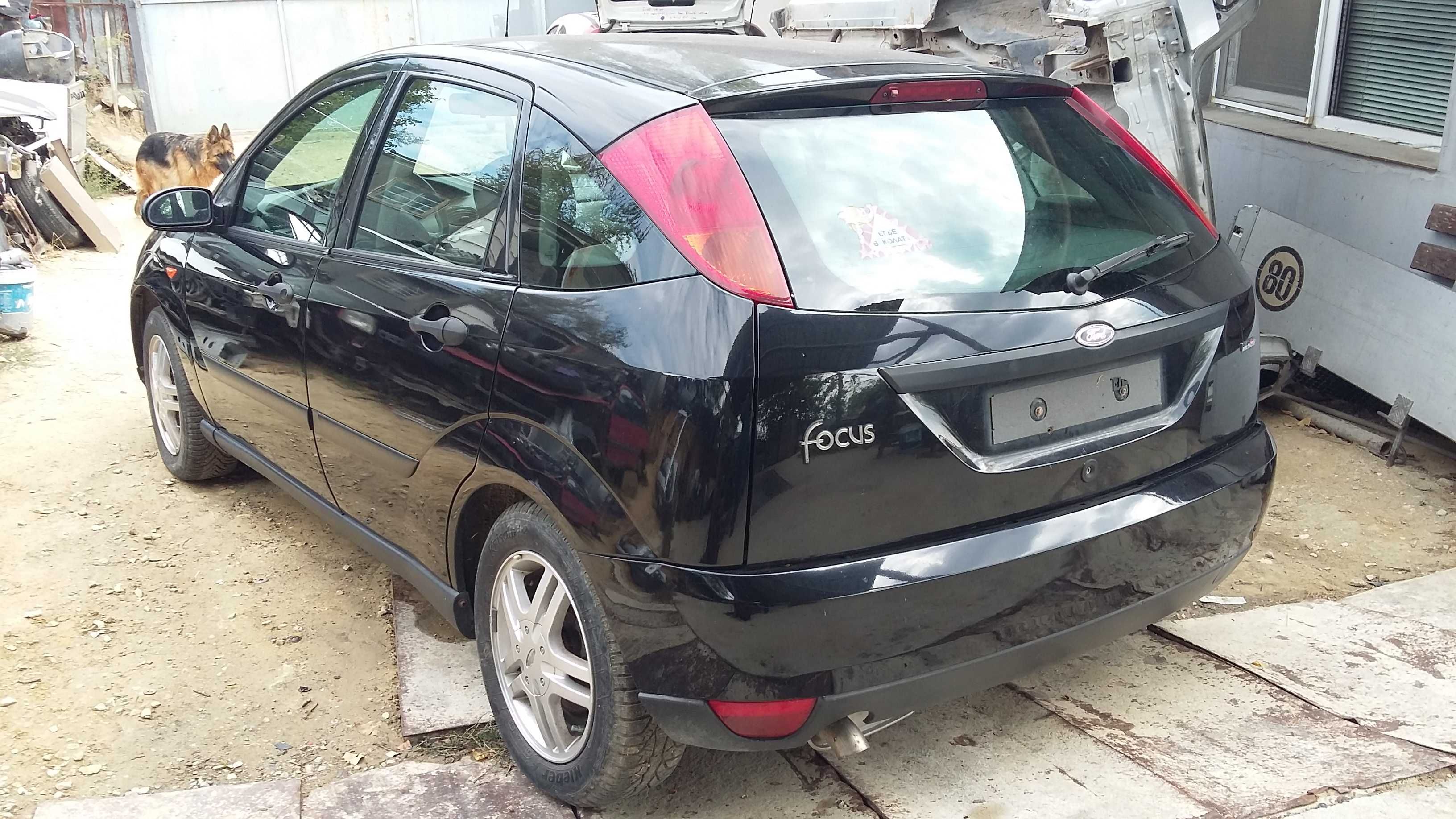 Форд Фокус 1.8тдци 2003г -  Ford Focus 1.8TDCI